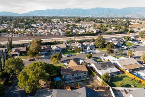 A home in San Bernardino