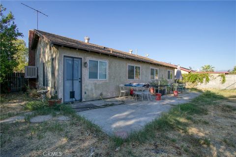 A home in San Bernardino