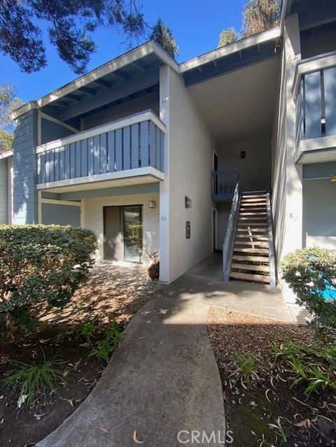 A home in Dana Point