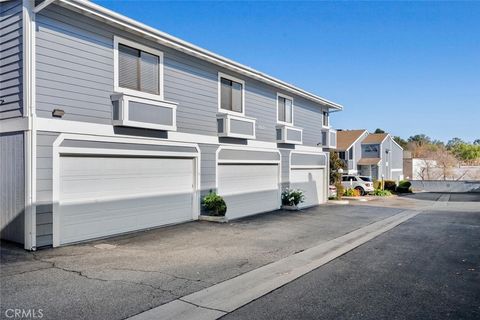 A home in Agoura Hills