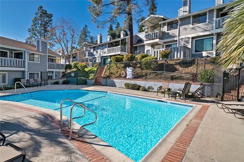 A home in Agoura Hills