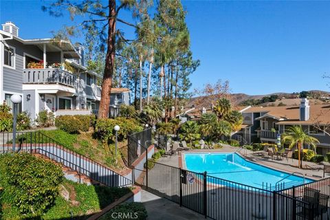 A home in Agoura Hills