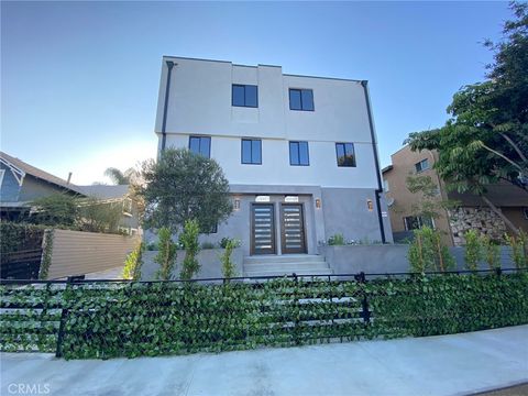 837 N Harvard Boulevard Los Angeles CA 90029