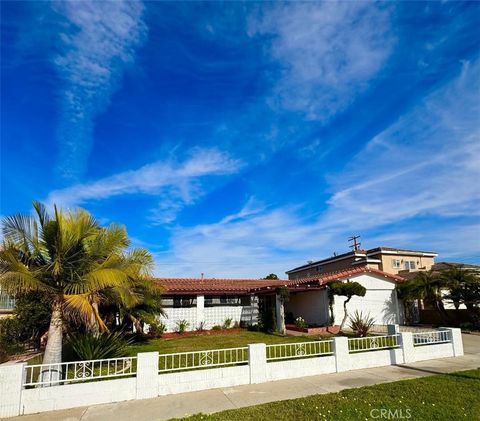 A home in Buena Park