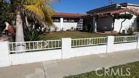 A home in Buena Park