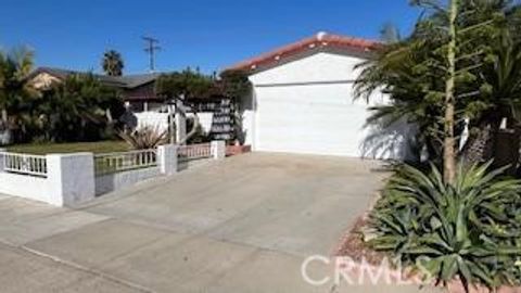 A home in Buena Park