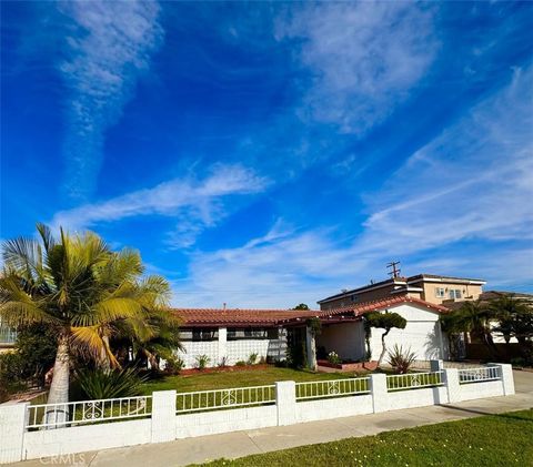 A home in Buena Park