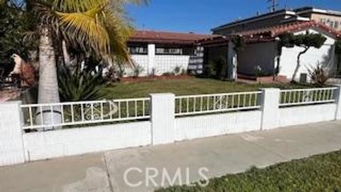 A home in Buena Park