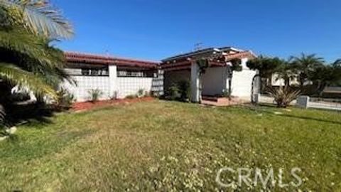 A home in Buena Park