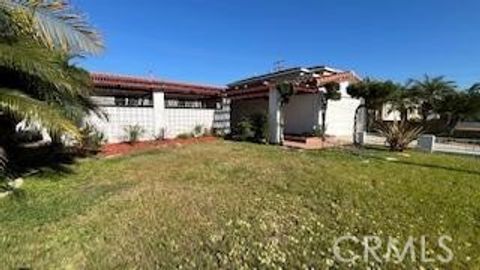 A home in Buena Park