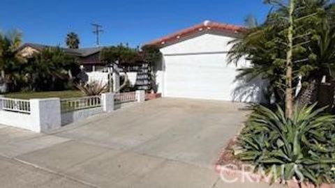 A home in Buena Park