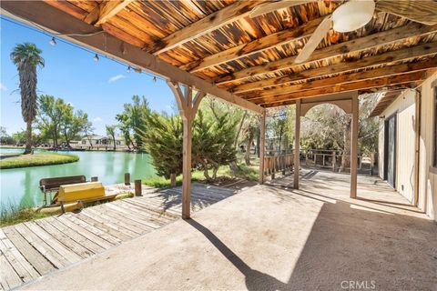 A home in Newberry Springs