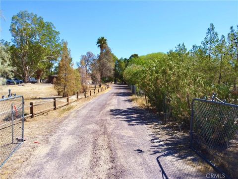 A home in Newberry Springs