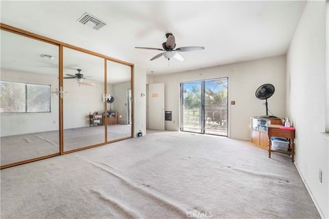 A home in Newberry Springs