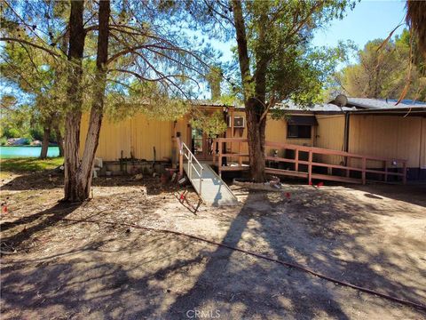 A home in Newberry Springs