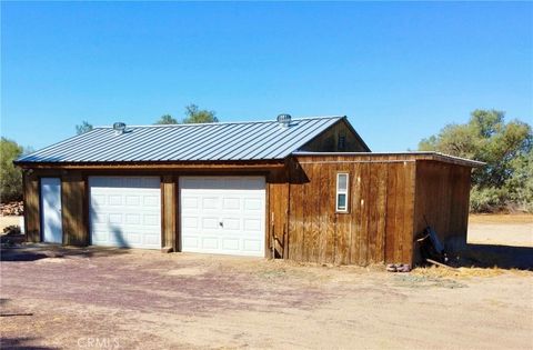 A home in Newberry Springs