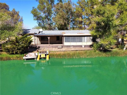 A home in Newberry Springs