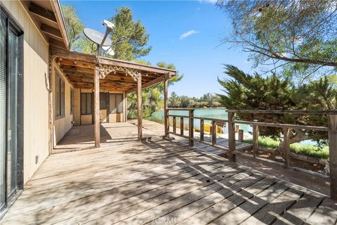 A home in Newberry Springs