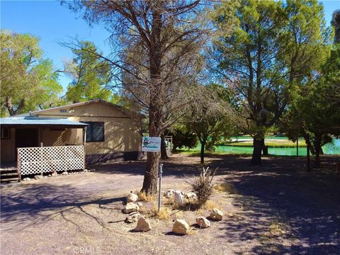 A home in Newberry Springs