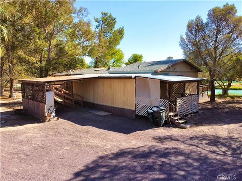 A home in Newberry Springs