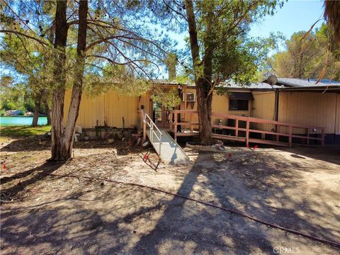 A home in Newberry Springs