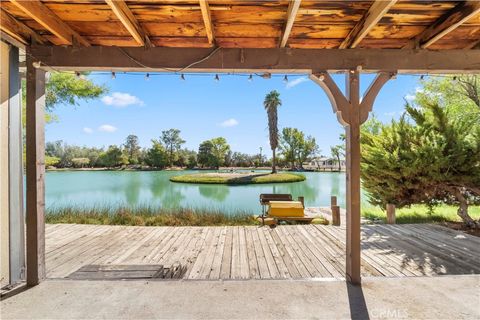 A home in Newberry Springs