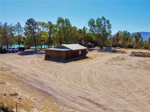 A home in Newberry Springs