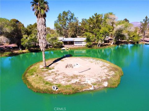 A home in Newberry Springs