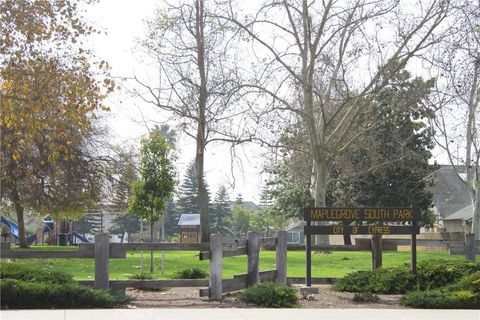 A home in Cypress