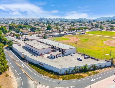 1003 1011 E Hellman Avenue Monterey Park CA 91755