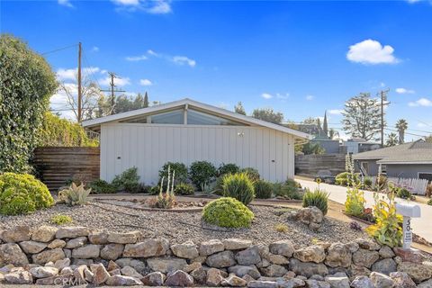 A home in Thousand Oaks