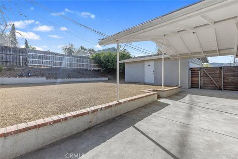 A home in Thousand Oaks