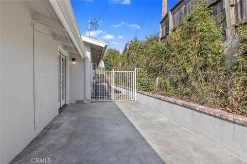 A home in Thousand Oaks