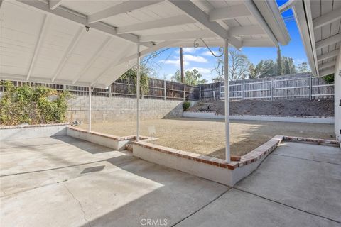 A home in Thousand Oaks