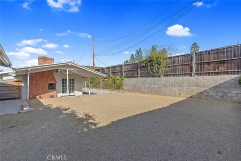 A home in Thousand Oaks