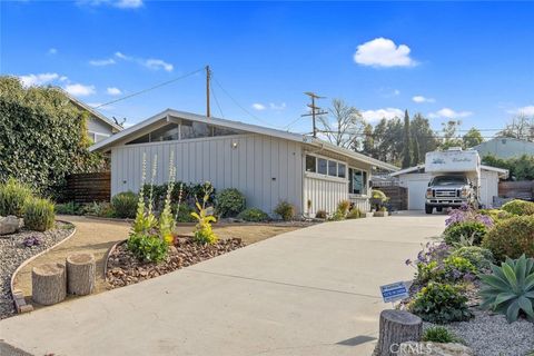 A home in Thousand Oaks