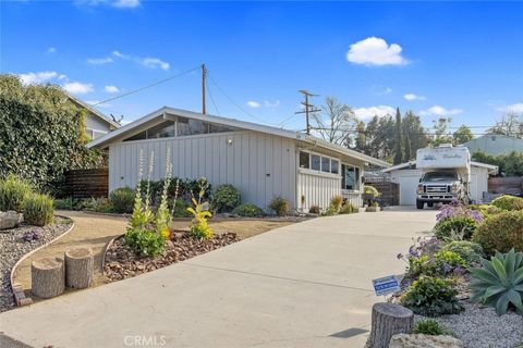 A home in Thousand Oaks