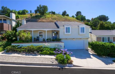 A home in Rancho Palos Verdes