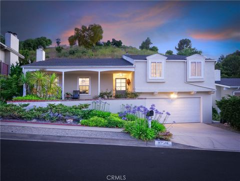 A home in Rancho Palos Verdes