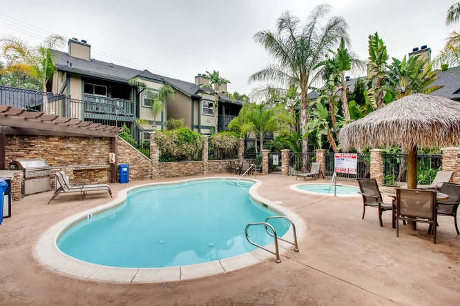 Model Like upstairs unit in quiet Alpine location. Sizable bedrooms, designer kitchen with granite counters, stainless appliances, crown molding and recessed lighting. Dual Pane windows, fireplace, upgraded bathrooms, stacked laundry closet, ceiling fans...Desirable Silver Mountain complex with pool/spa, fitness room & BBQ area. LOW FEES!! Neighborhoods: Silver Mountain Complex Features: ,,, Other Fees: 0 Sewer: Sewer Connected Topography: LL