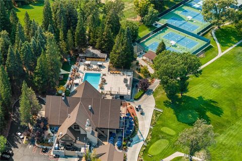 A home in Lake Arrowhead