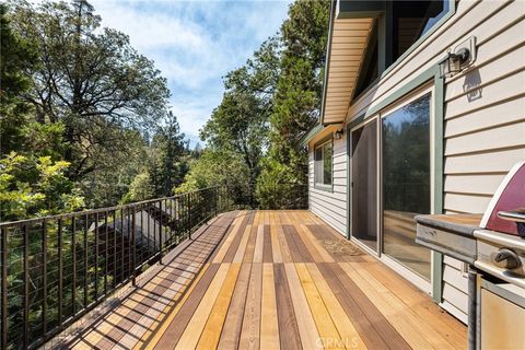 A home in Lake Arrowhead