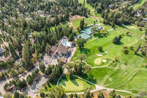 A home in Lake Arrowhead