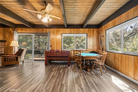 A home in Lake Arrowhead