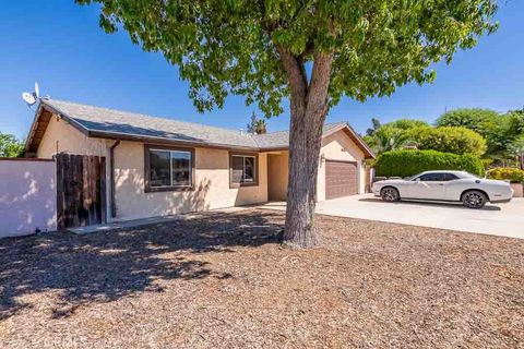 A home in Hemet