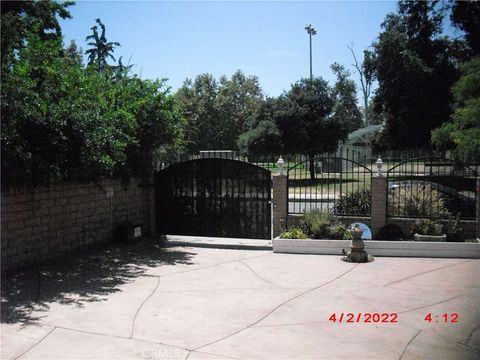 A home in North Hollywood