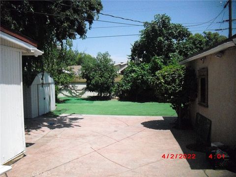 A home in North Hollywood