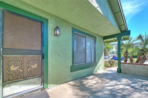 A home in Jurupa Valley