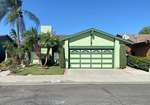 A home in Jurupa Valley