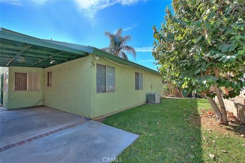 A home in Jurupa Valley